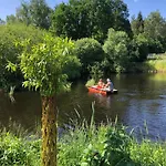 Idylla Nad Stawem- Na Kaszubach Casa vacanze Nowy Klincz