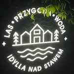 Idylla Nad Stawem- Na Kaszubach Nowy Klincz