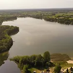 Idylla Nad Stawem- Na Kaszubach