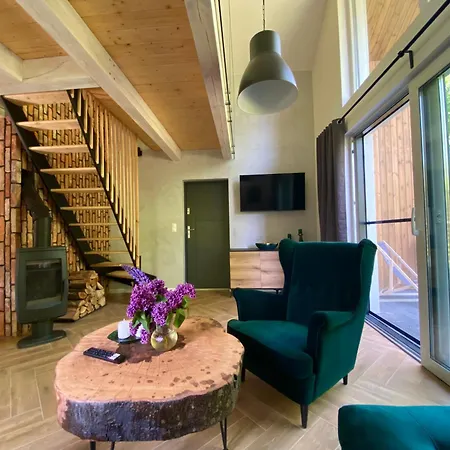 Casa vacanze Idylla Nad Stawem- Na Kaszubach Nowy Klincz