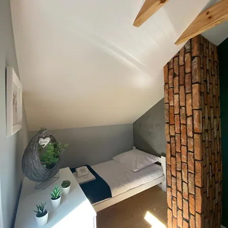 Prázdninový dům Idylla Nad Stawem- Na Kaszubach Nowy Klincz