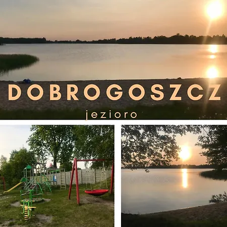 Idylla Nad Stawem- Na Kaszubach * Nowy Klincz