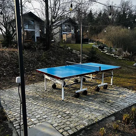 Dom wakacyjny Idylla Nad Stawem- Na Kaszubach *