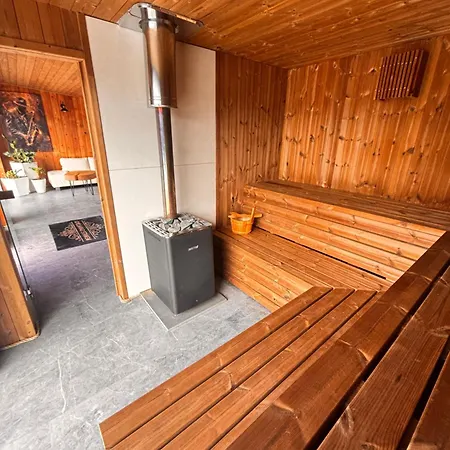 Prázdninový dům Idylla Nad Stawem- Na Kaszubach