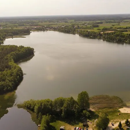 Idylla Nad Stawem- Na Kaszubach
