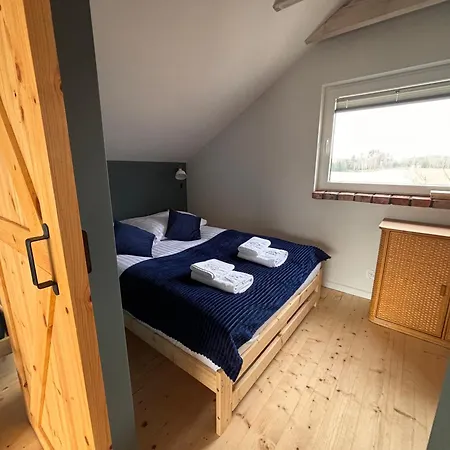 Idylla Nad Stawem- Na Kaszubach