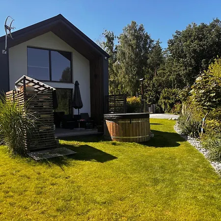Idylla Nad Stawem- Na Kaszubach Nowy Klincz